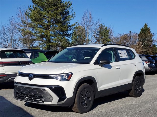 New 2026 Volkswagen Taos S image 32