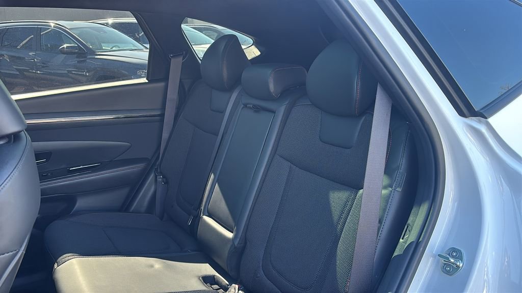 Used 2024 Hyundai Tucson N Line image 27