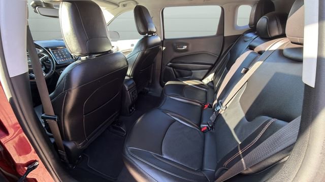 Used 2021 Jeep Compass Limited image 24