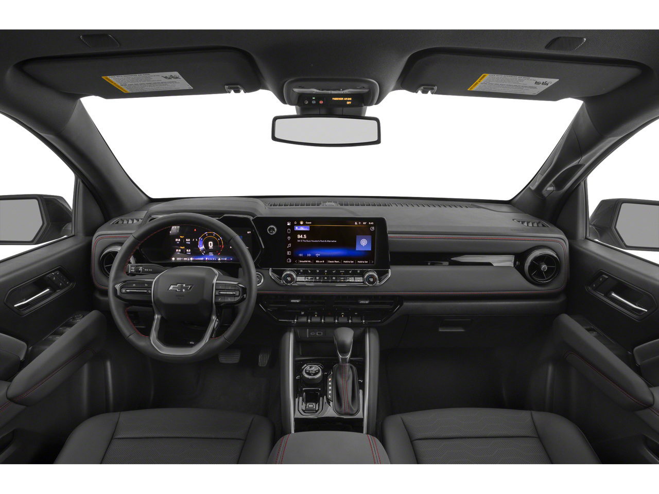 New 2026 Chevrolet Colorado Z71 w/ Z71 Convenience Package 2 AWD/4WD image 53