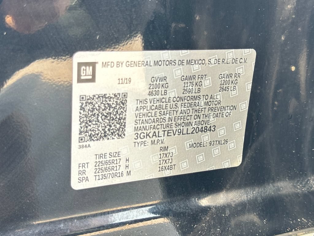 Certified 2020 GMC Terrain SLE w/ Driver Convenience Package AWD/4WD image 26