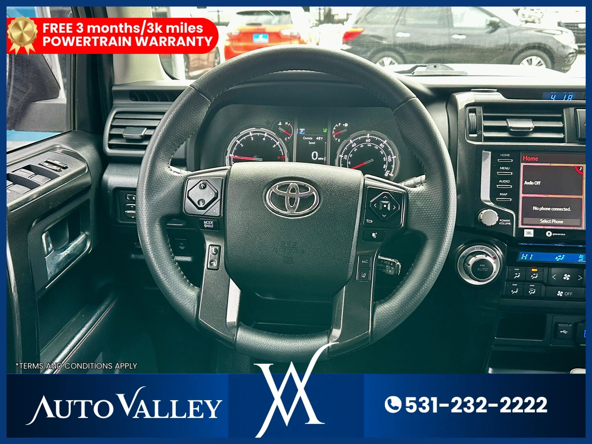Used 2022 Toyota 4Runner TRD Pro AWD/4WD image 29