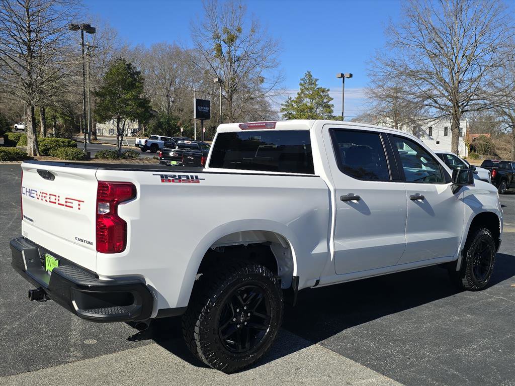 Certified 2023 Chevrolet Silverado 1500 Custom Trail Boss image 3
