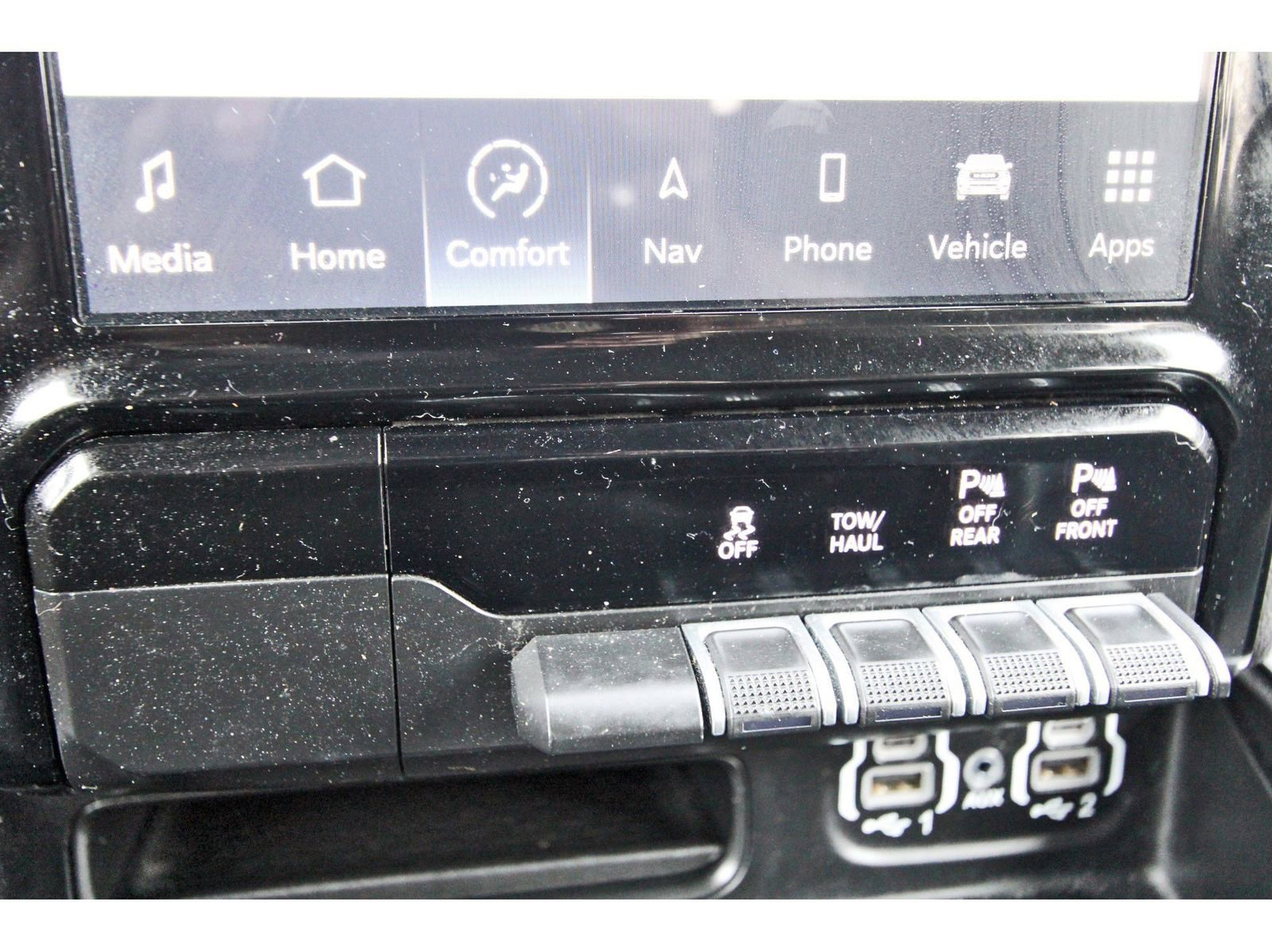 Used 2024 RAM 1500 Lone Star image 28