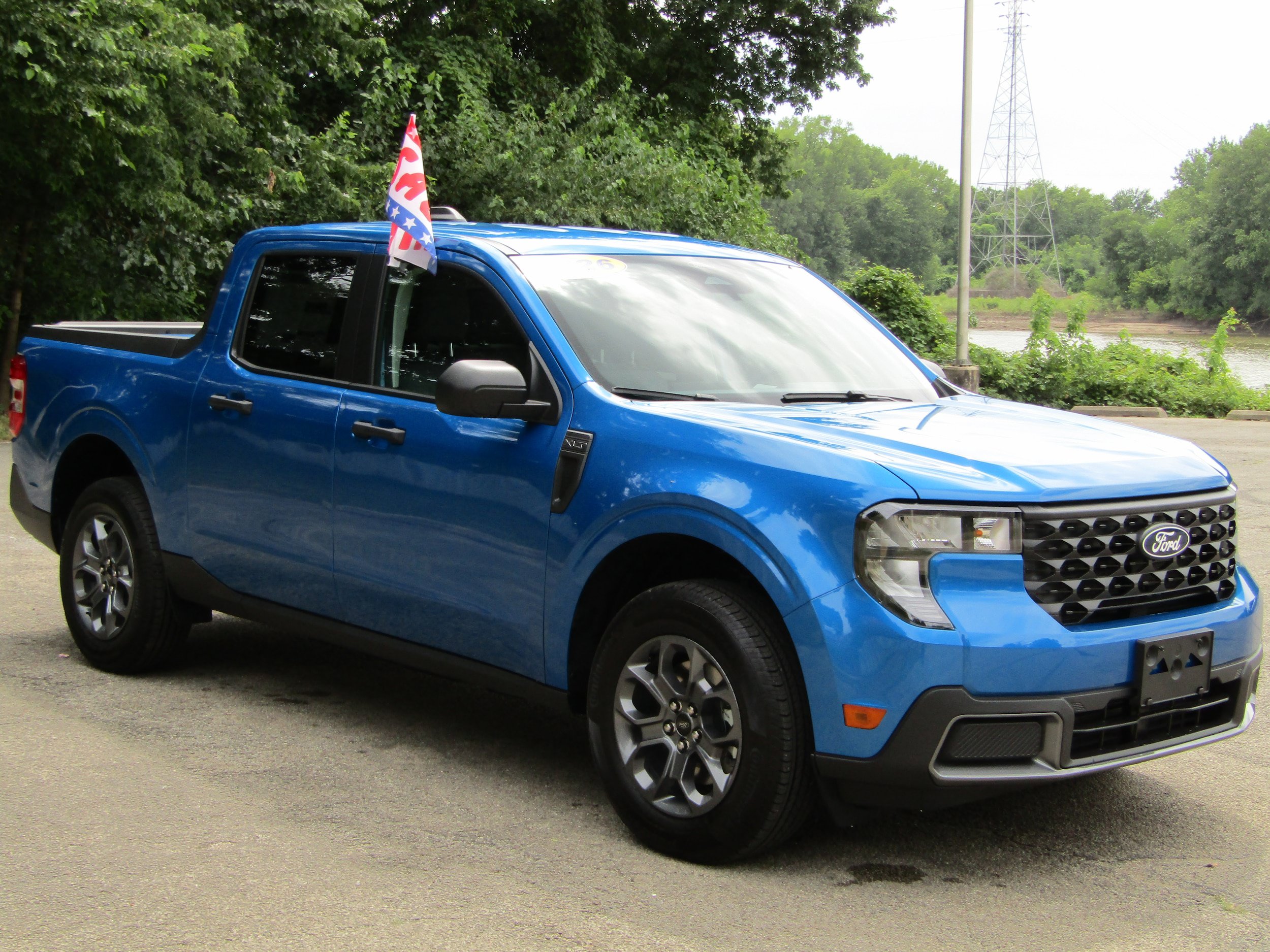 New 2026 Ford Maverick XLT w/ Equipment Group 301A AWD/4WD image 6