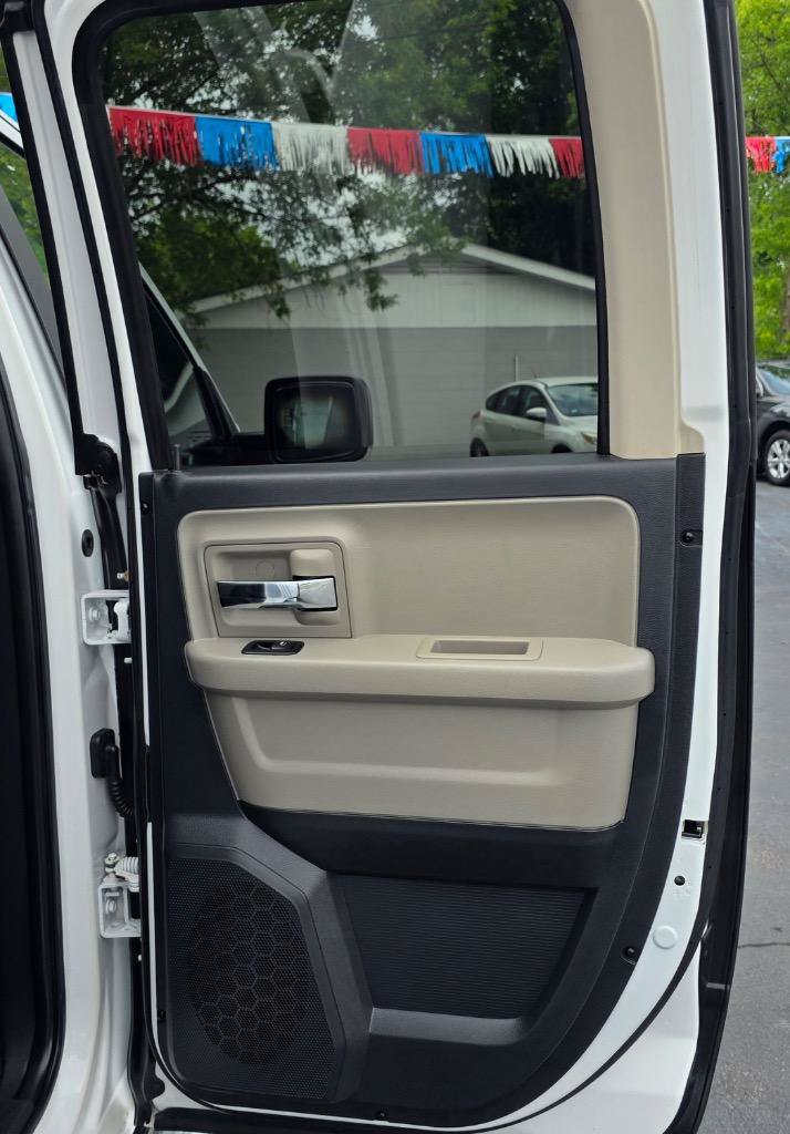 Used 2010 Dodge Ram 1500 Truck SLT w/ Lone Star Regional Pkg RWD image 24