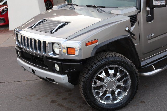 Used 2008 HUMMER H2 AWD/4WD image 6