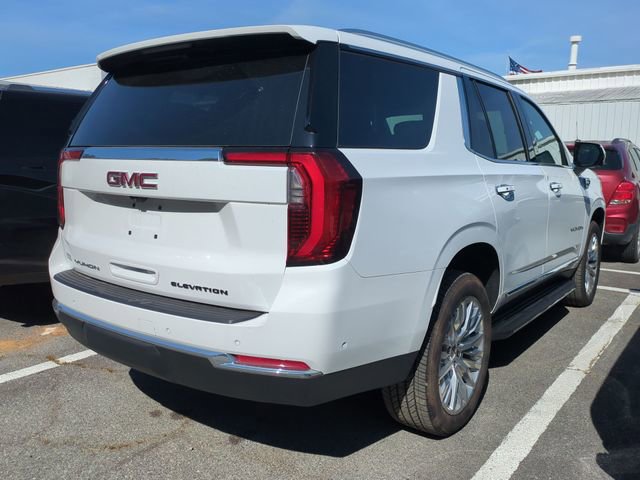 Used 2026 GMC Yukon Elevation AWD/4WD image 6