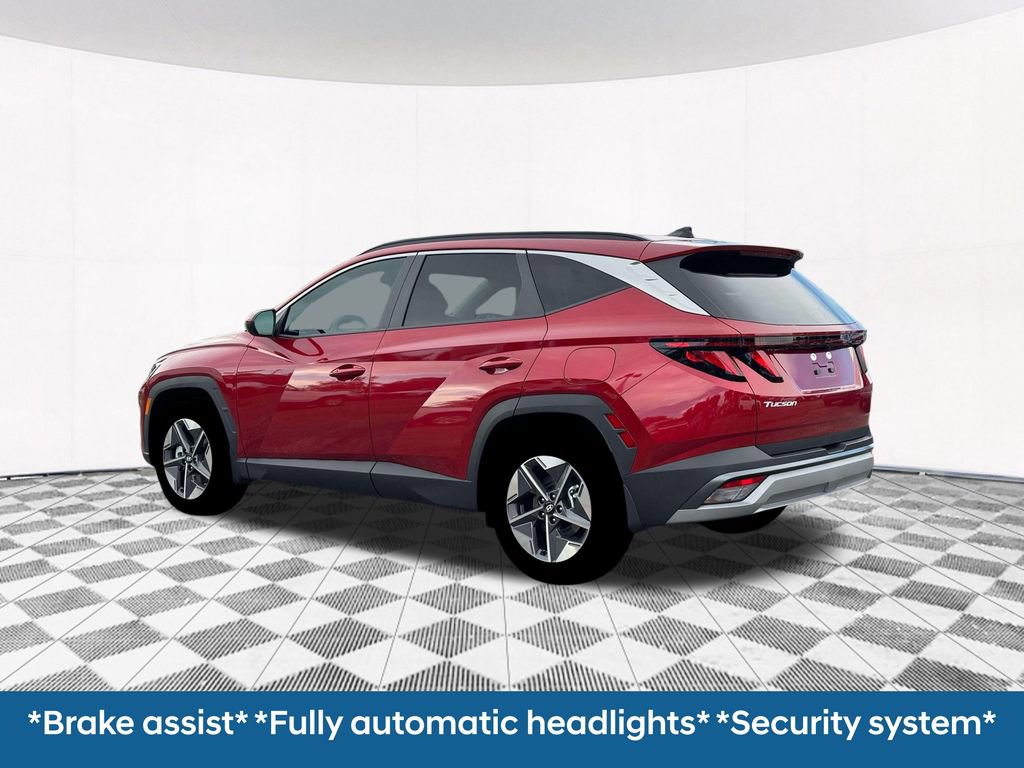 New 2026 Hyundai Tucson SEL image 7