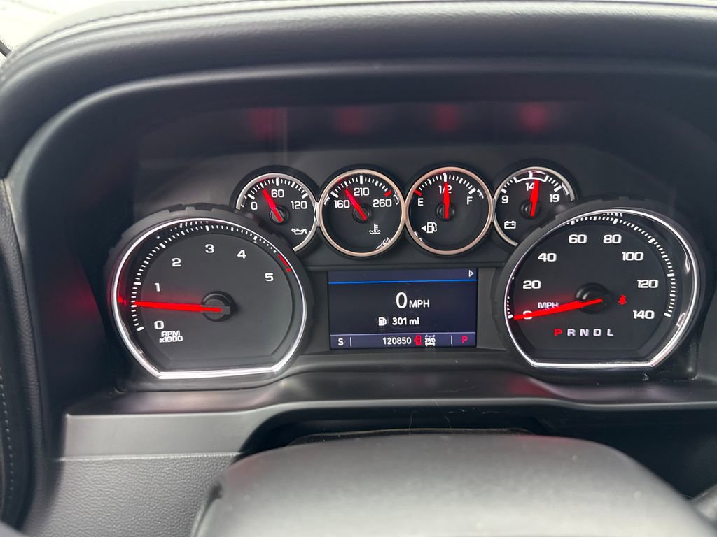 Used 2022 Chevrolet Silverado 2500 LTZ image 19