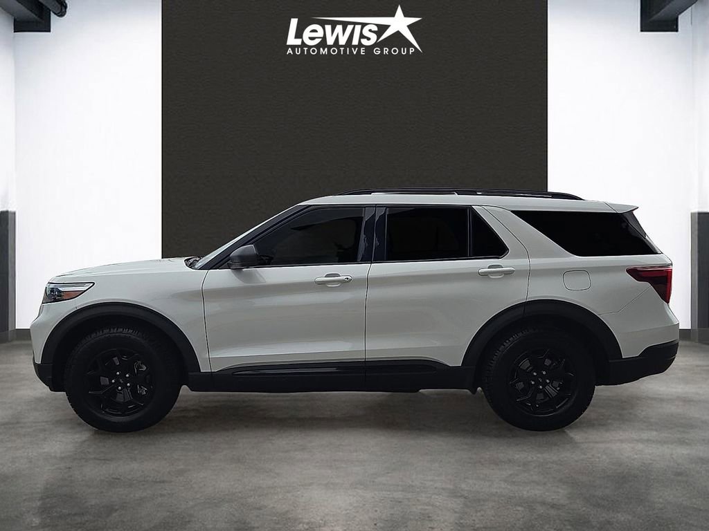 Used 2023 Ford Explorer Timberline AWD/4WD image 2