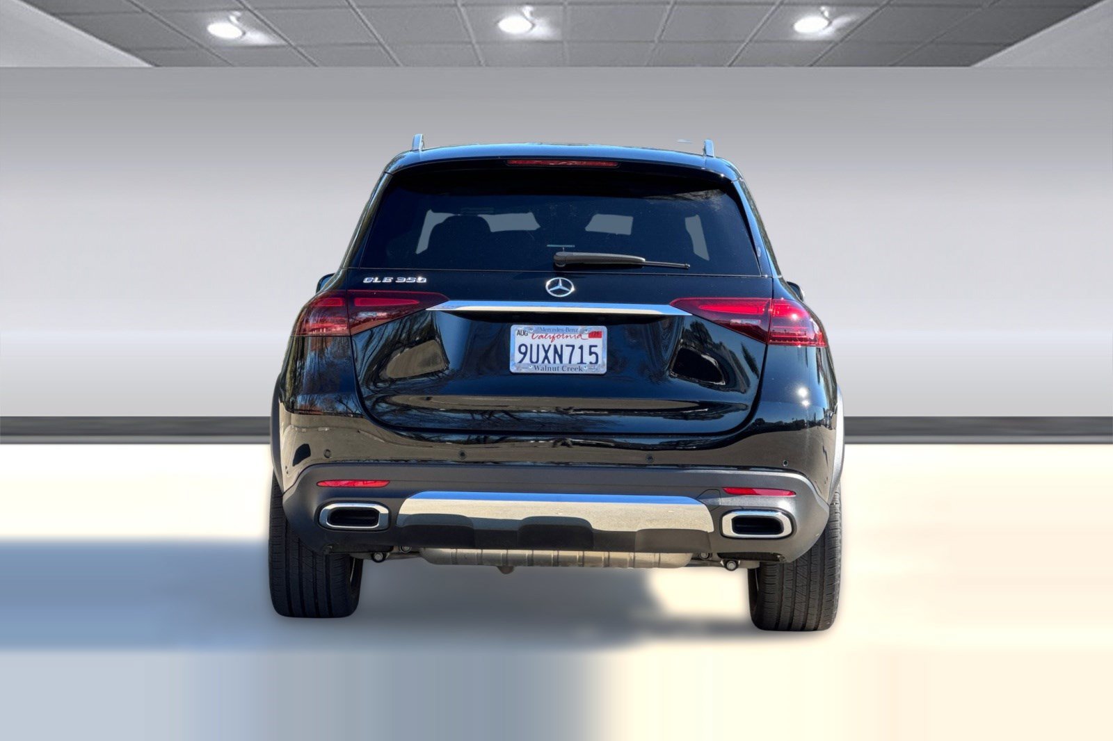 Certified 2025 Mercedes-Benz GLE 350 4MATIC image 9