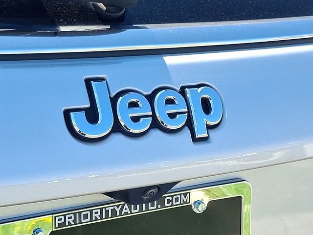 Used 2025 Jeep Compass Limited AWD/4WD image 30