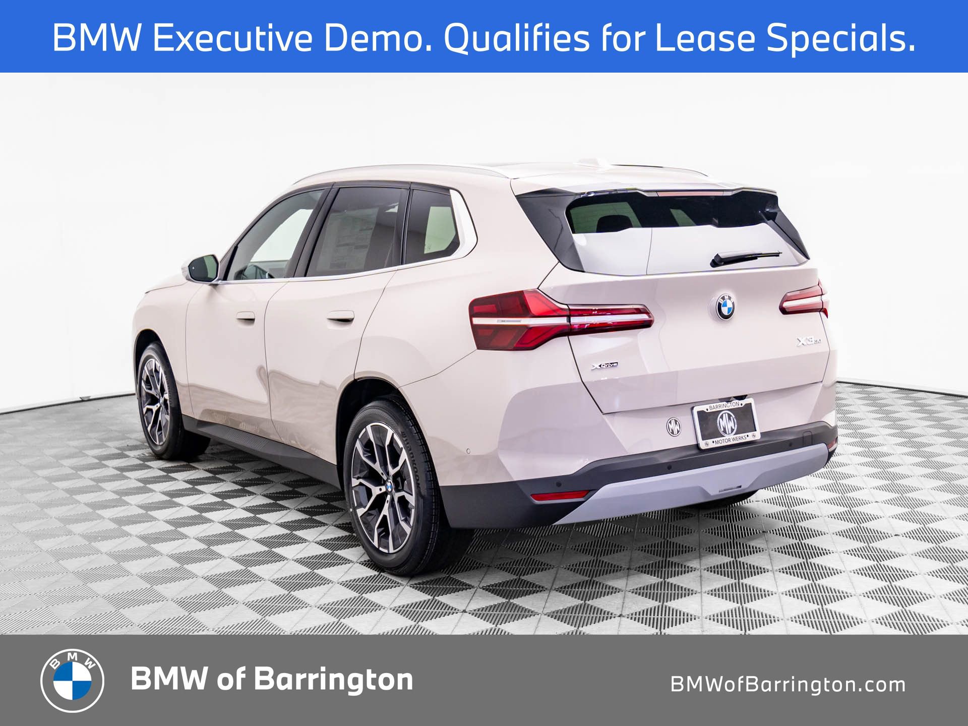 Certified 2026 BMW X3 xDrive30 w/ Convenience Package image 3