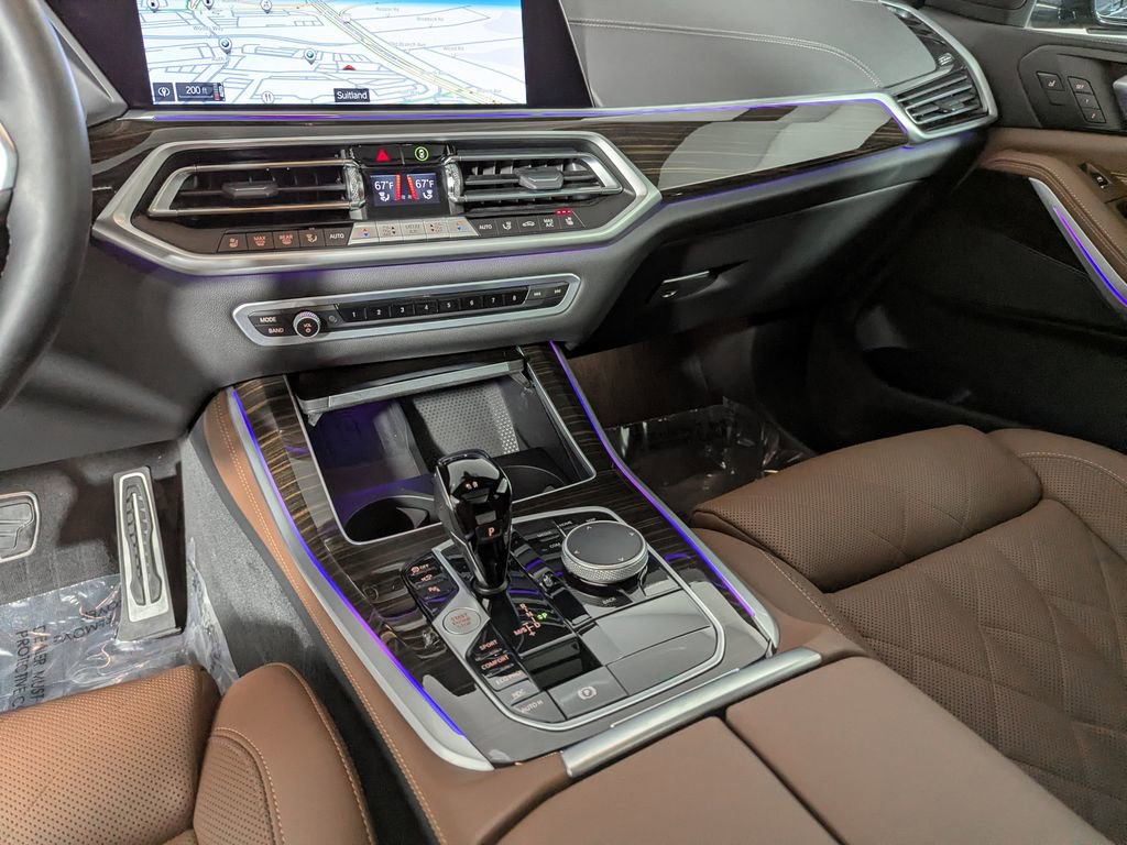 Certified 2023 BMW X5 xDrive40i w/ M Sport Package image 26
