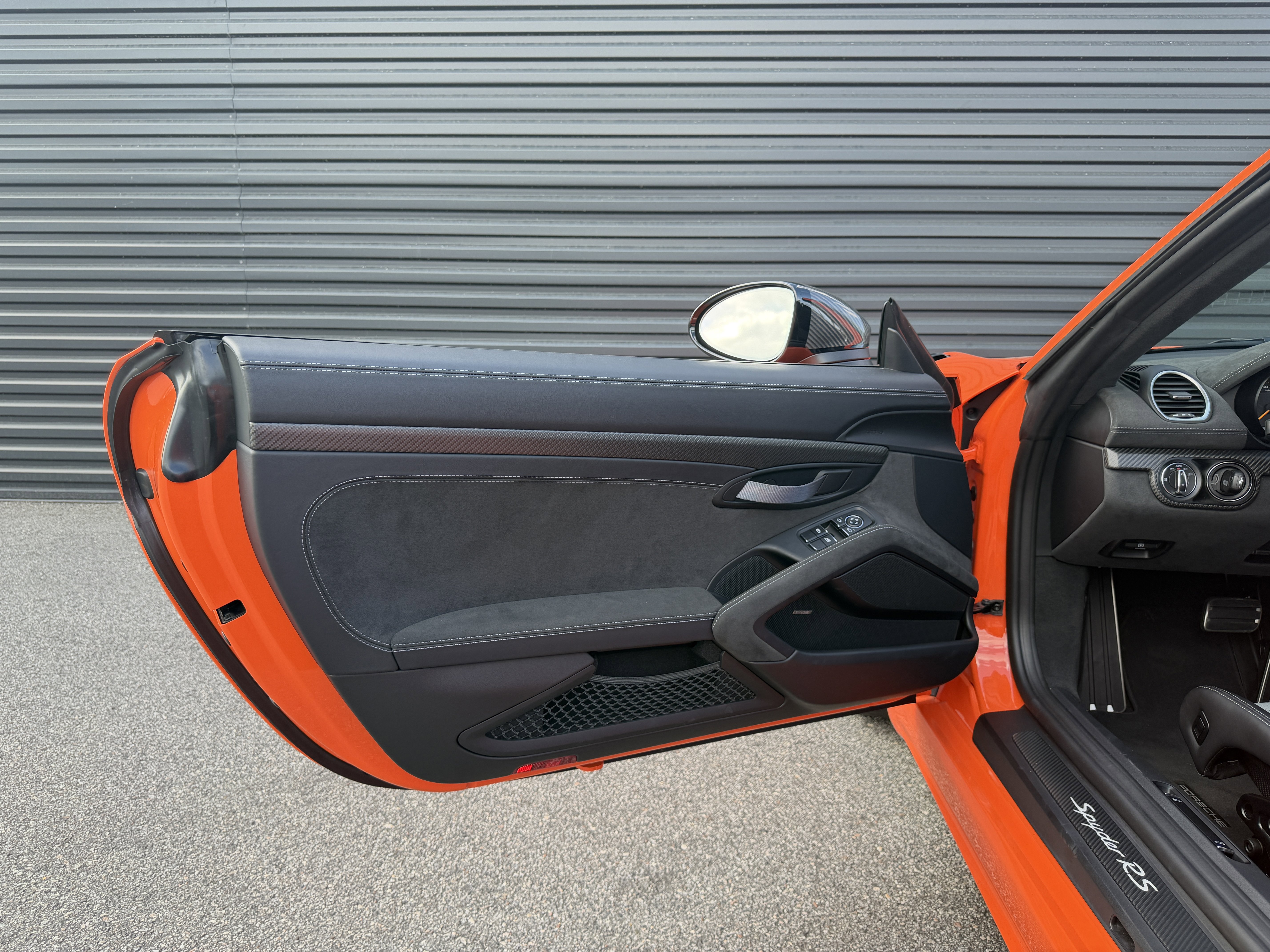 Certified 2024 Porsche 718 Boxster Spyder RS image 25