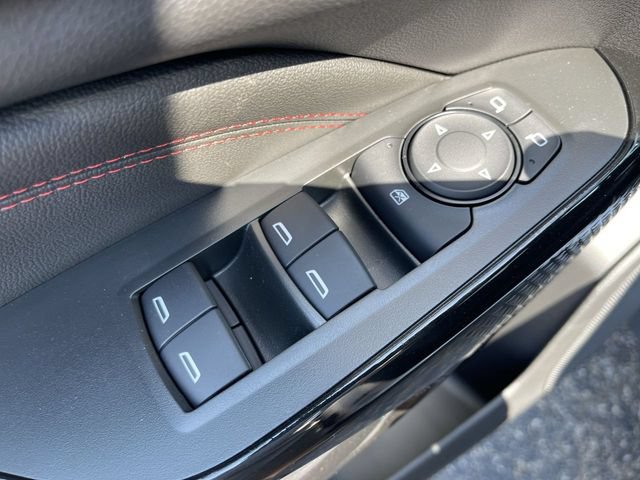 New 2026 Chevrolet Trax RS w/ Sunroof Package FWD image 13