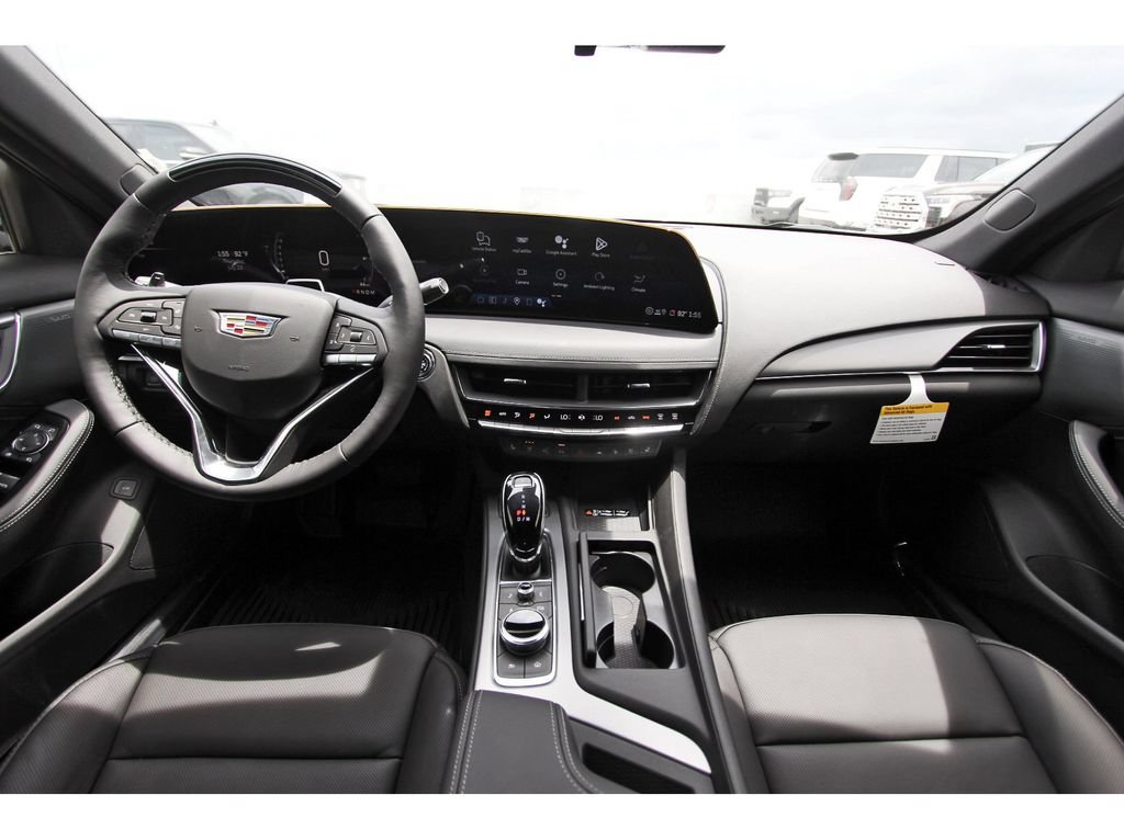 New 2026 Cadillac CT5 Premium Luxury w/ Technology Package RWD image 9