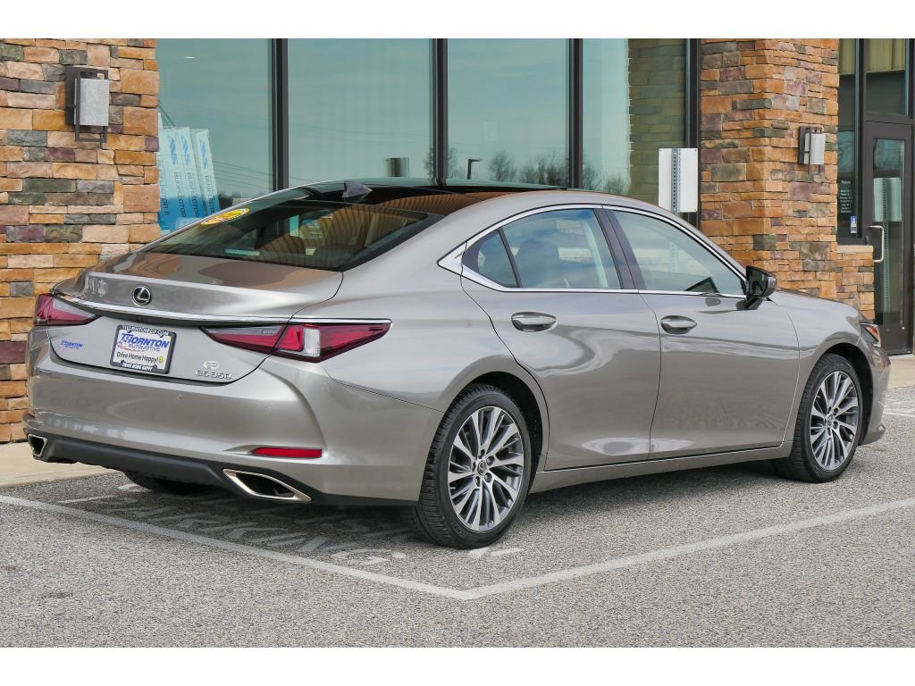 Used 2019 Lexus ES 350 image 3