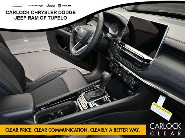 New 2026 Jeep Compass Latitude w/ Sun and Sound Group AWD/4WD image 41