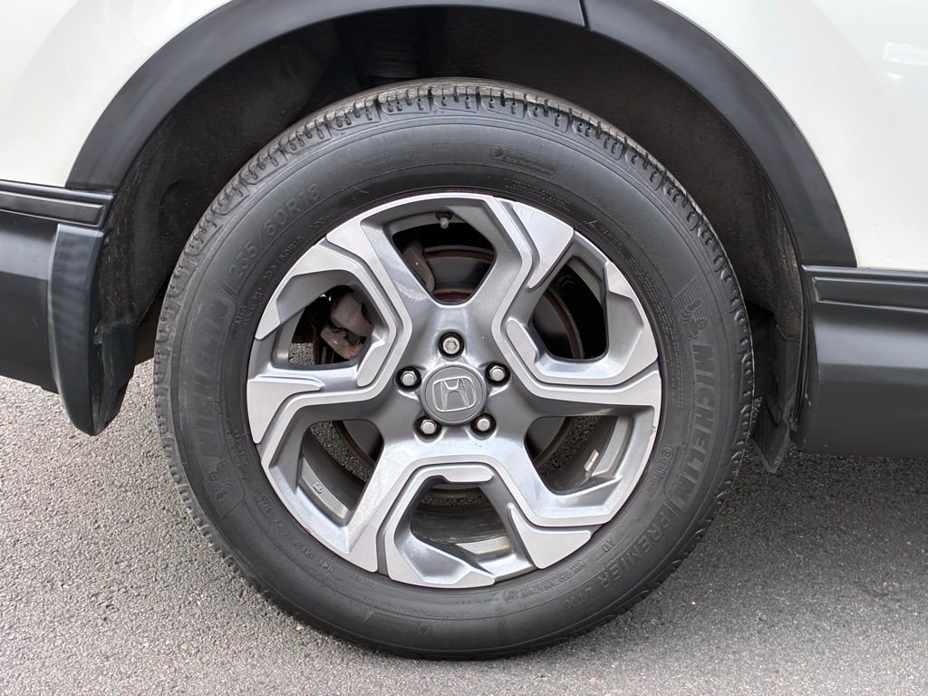 Used 2018 Honda CR-V EX image 47
