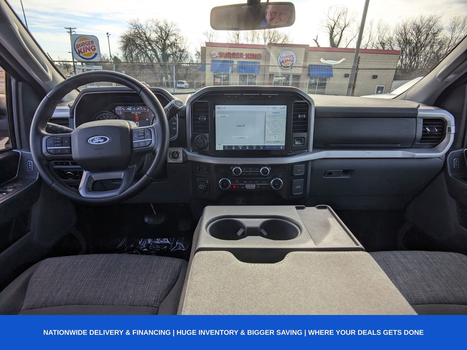 Used 2023 Ford F150 XLT w/ Equipment Group 302A High image 21