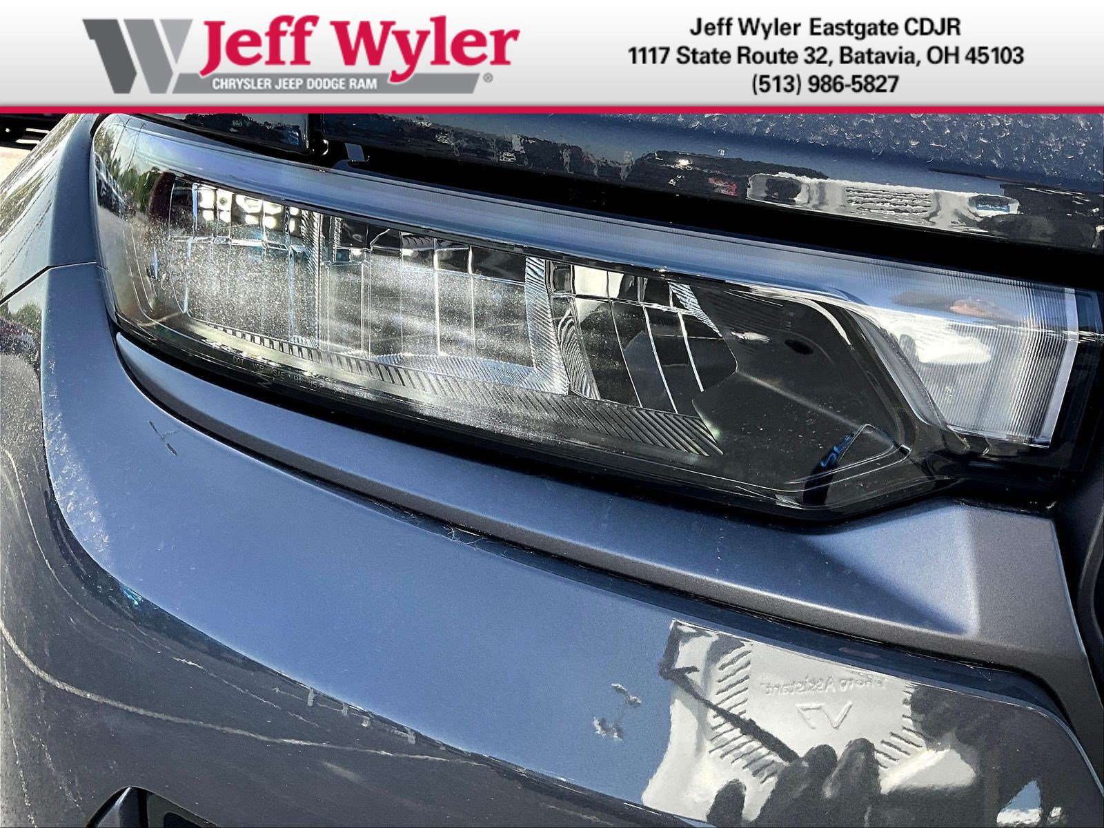 New 2026 Jeep Grand Cherokee Altitude AWD/4WD image 8