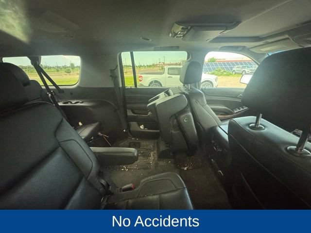 Used 2015 Chevrolet Suburban LTZ AWD/4WD image 11