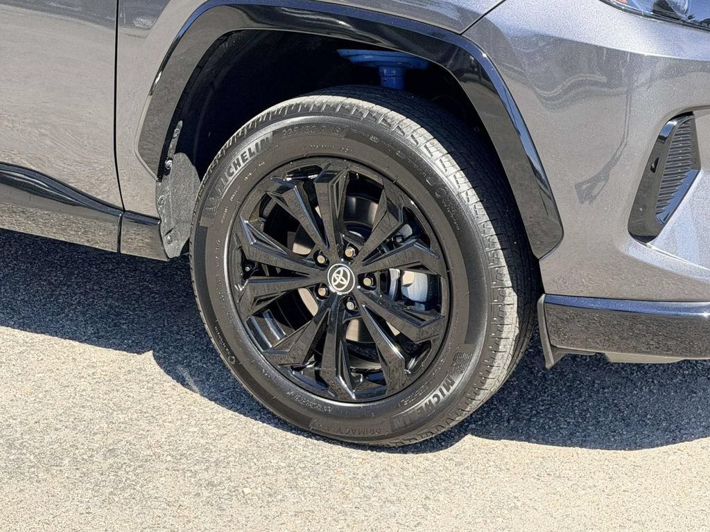 Certified 2022 Toyota RAV4 SE w/ Convenience Package AWD/4WD image 26