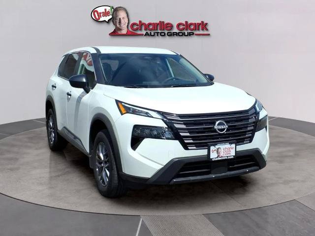 Certified 2026 Nissan Rogue S FWD image 7