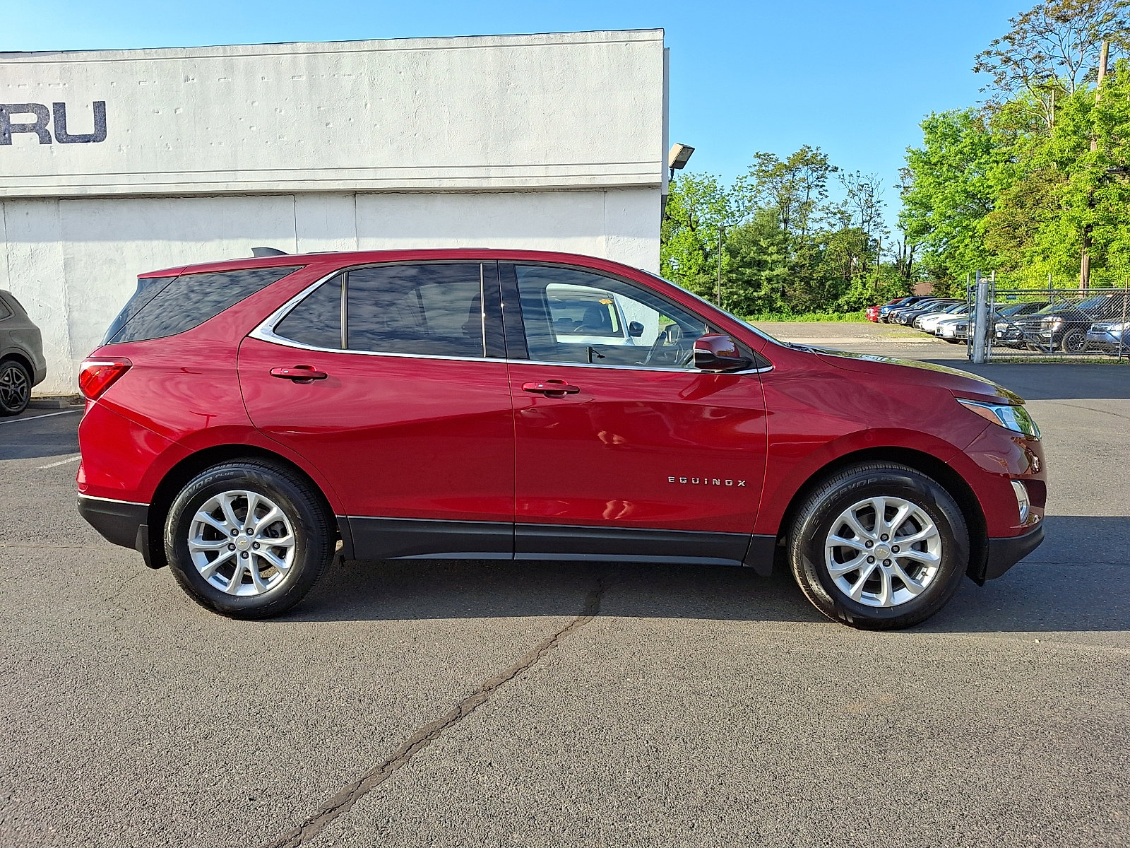Used 2019 Chevrolet Equinox LT AWD/4WD image 7