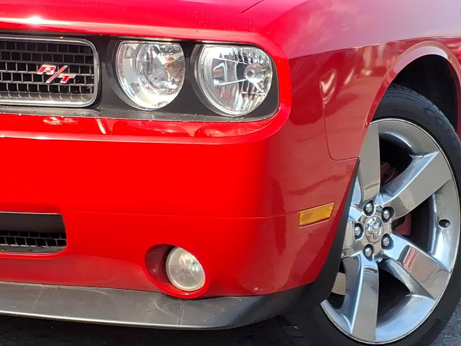 Used 2009 Dodge Challenger R/T RWD image 5