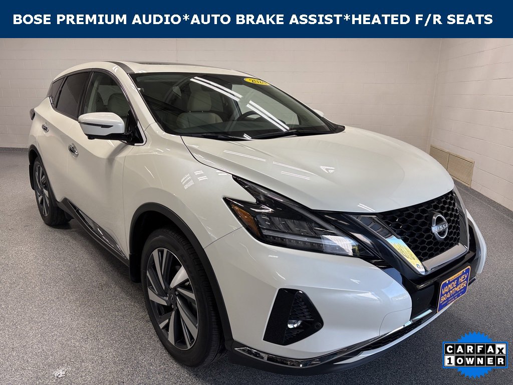 Used 2024 Nissan Murano SL w/ Cargo Package