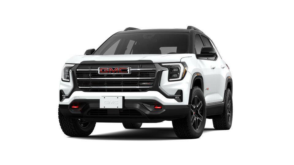New 2026 GMC Terrain AT4 AWD/4WD image 25