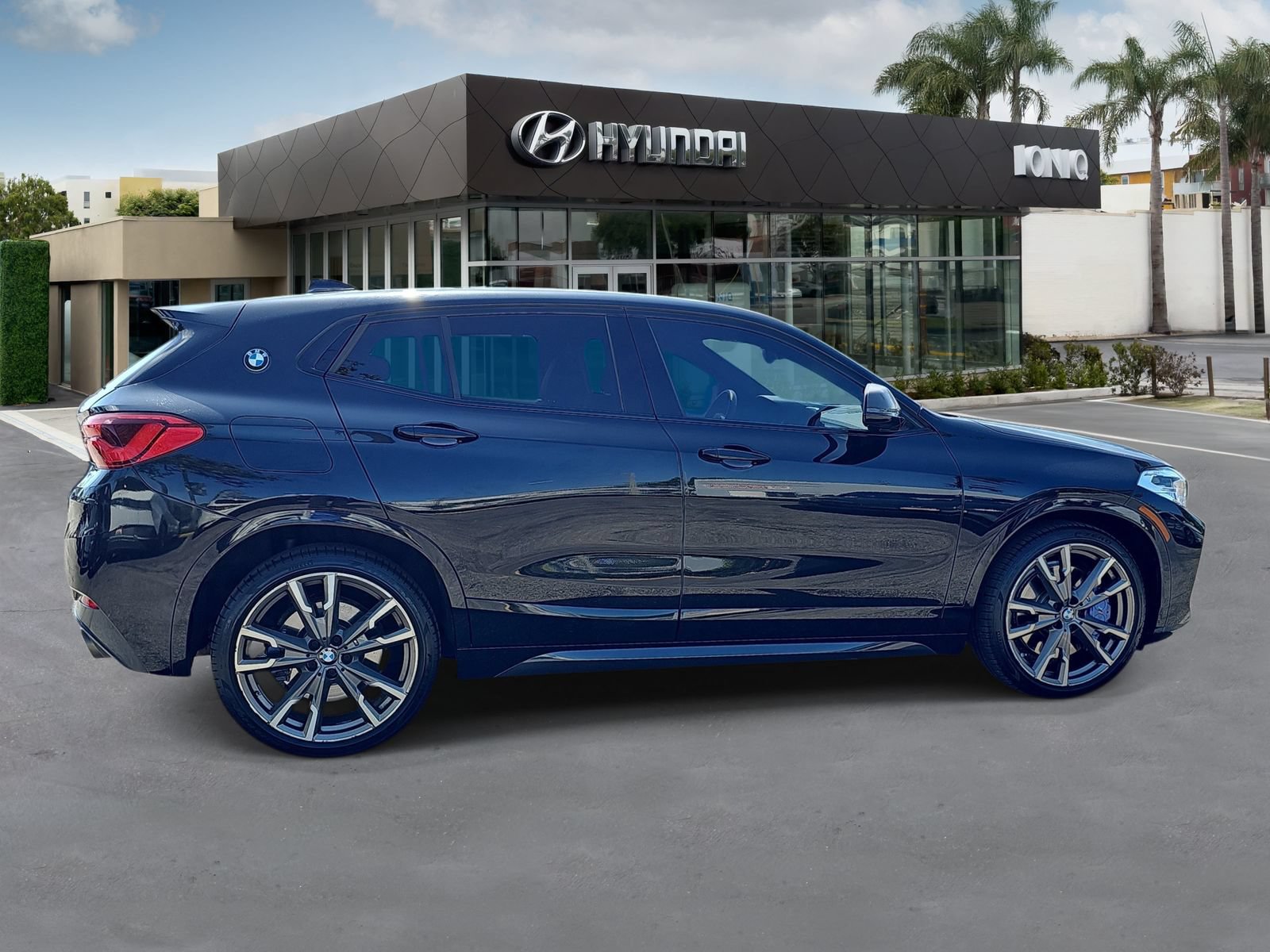 Used 2019 BMW X2 M35i AWD/4WD image 2