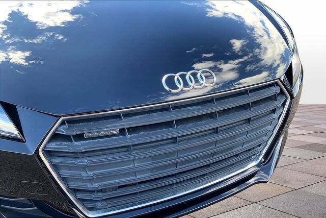 Used 2016 Audi TT 2.0T w/ Technology Package AWD/4WD image 30