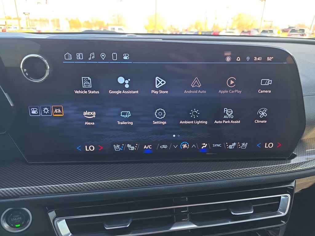 Used 2025 Chevrolet Traverse High Country image 19