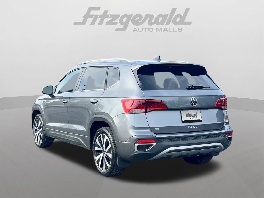 Used 2023 Volkswagen Taos SE FWD image 17