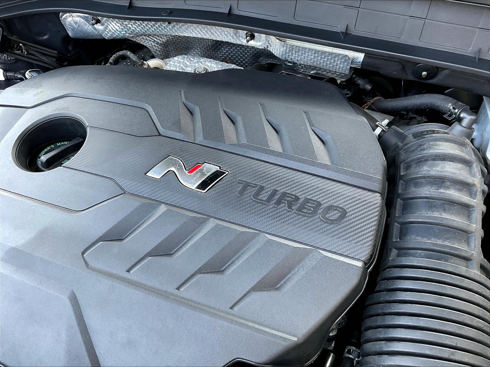 Certified 2022 Hyundai Kona N FWD image 30