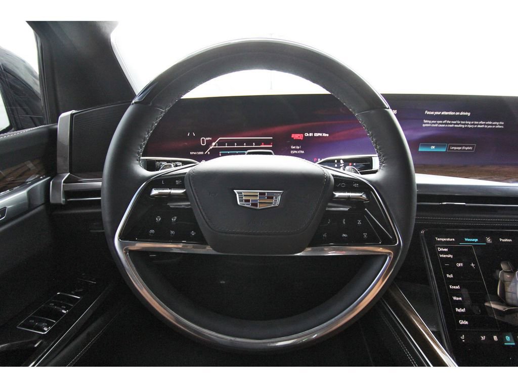 Used 2025 Cadillac Escalade Sport Platinum w/ LPO, ONYX Package image 14