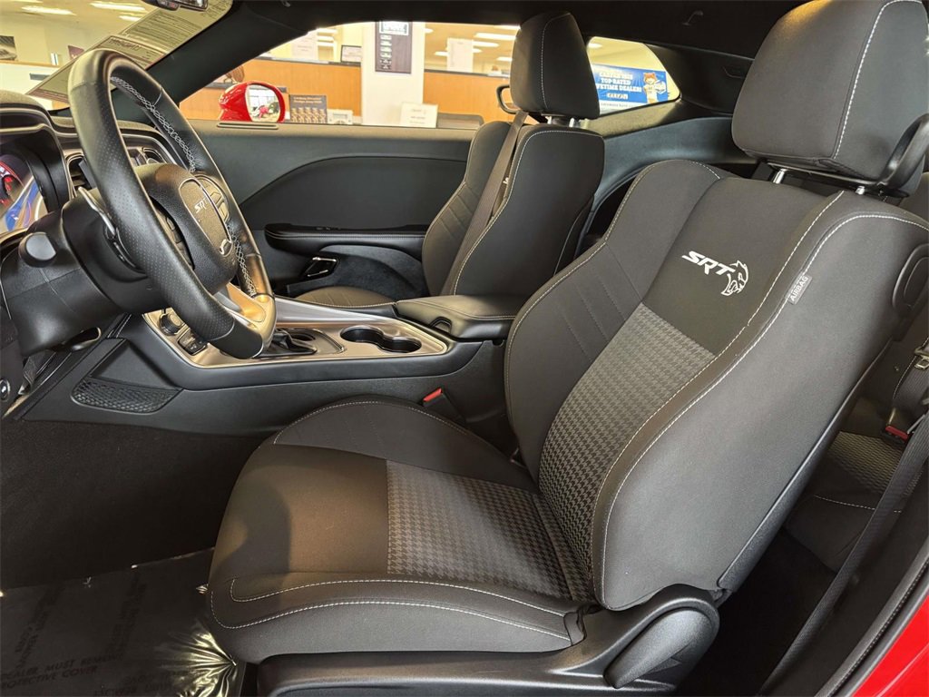 Used 2021 Dodge Challenger SRT Super Stock image 16