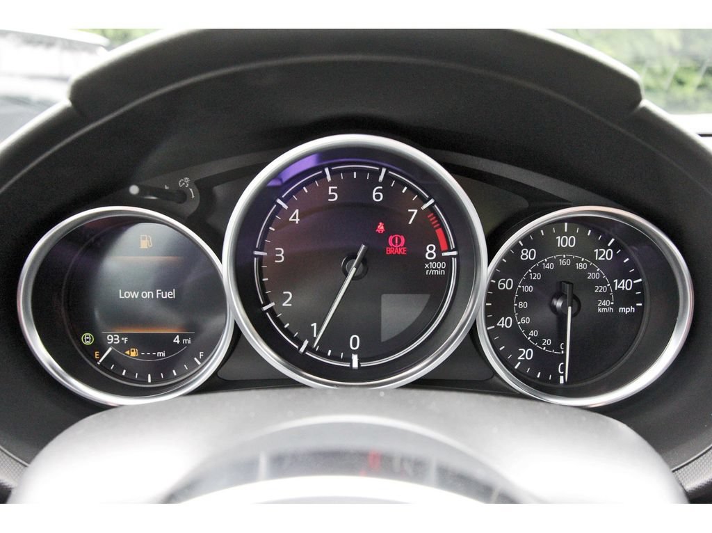 New 2026 MAZDA MX-5 Miata Grand Touring RWD image 12