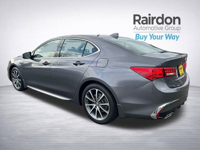 Used 2018 Acura TLX V6 w/ Technology Package image 6