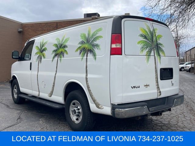 Used 2015 GMC Savana 2500 Work Van image 3