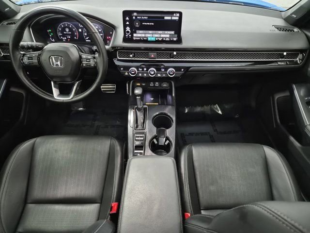 Used 2022 Honda Civic Sport Touring image 11