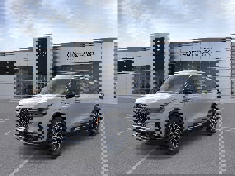 New 2026 Lincoln Nautilus Premier w/ Equipment Group 102A image 1