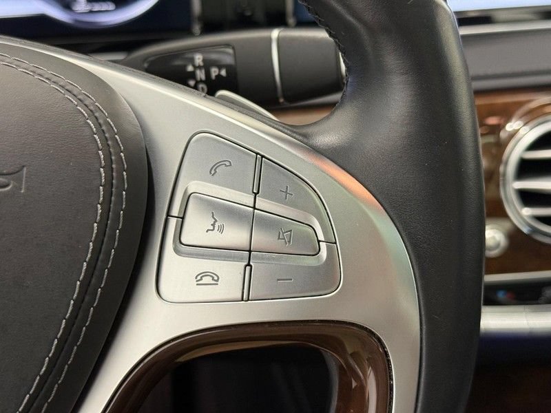 Certified 2017 Mercedes-Benz S 550 4MATIC Sedan image 16