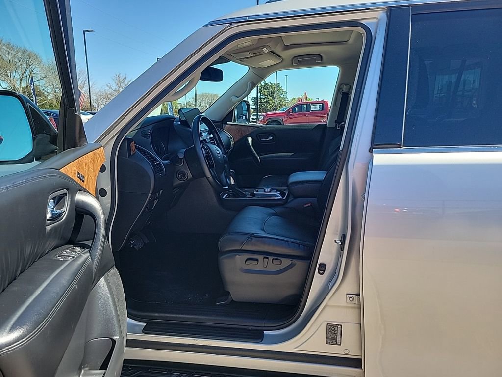 Used 2022 Nissan Armada SL image 10