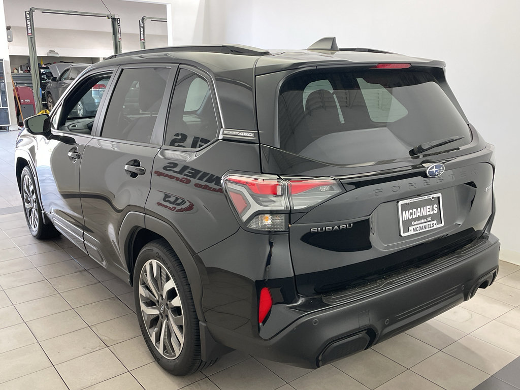 Certified 2025 Subaru Forester Touring w/ Protection Package image 6