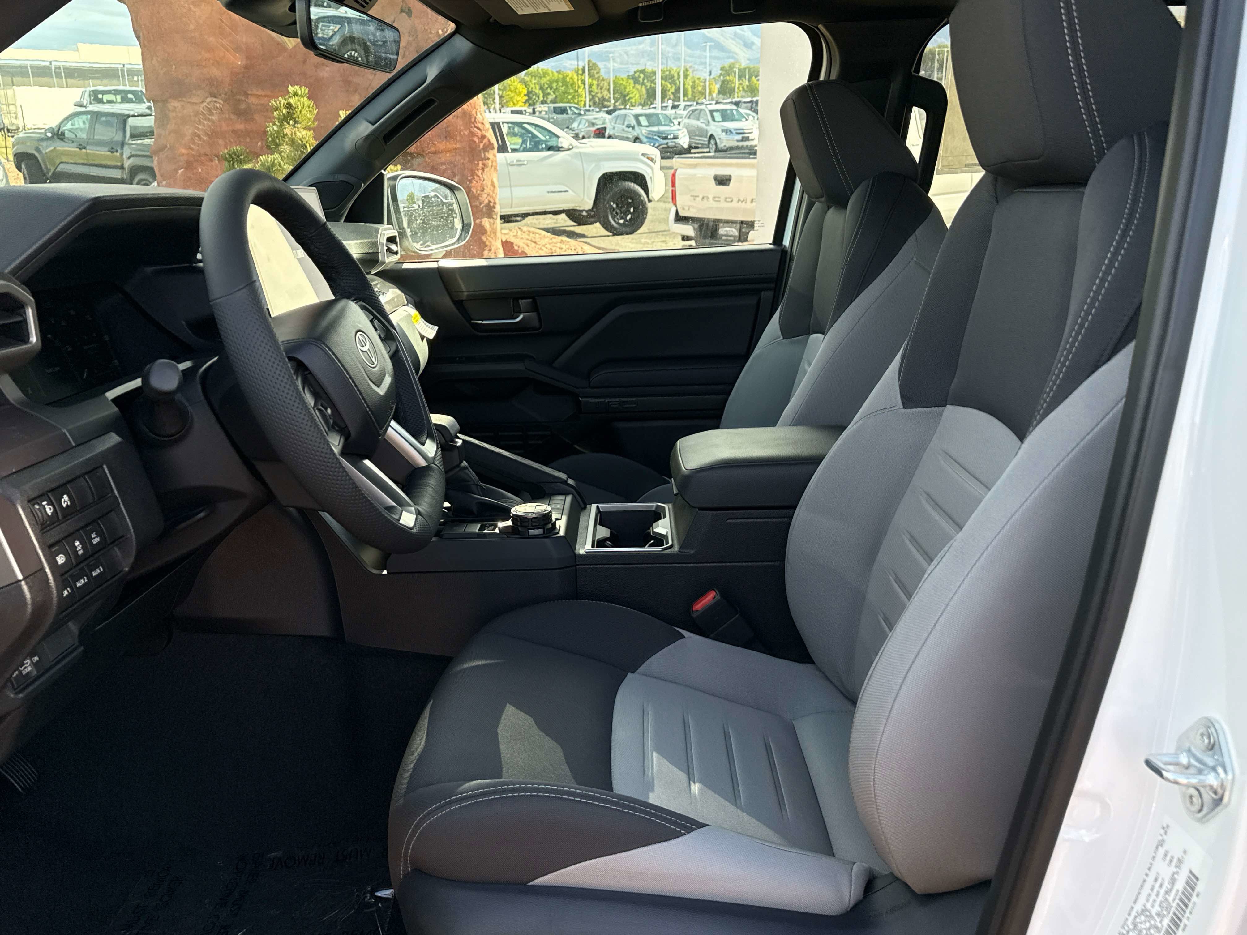 New 2026 Toyota Tacoma TRD Off-Road w/ TRD Off Road Upgrade Package AWD/4WD image 8